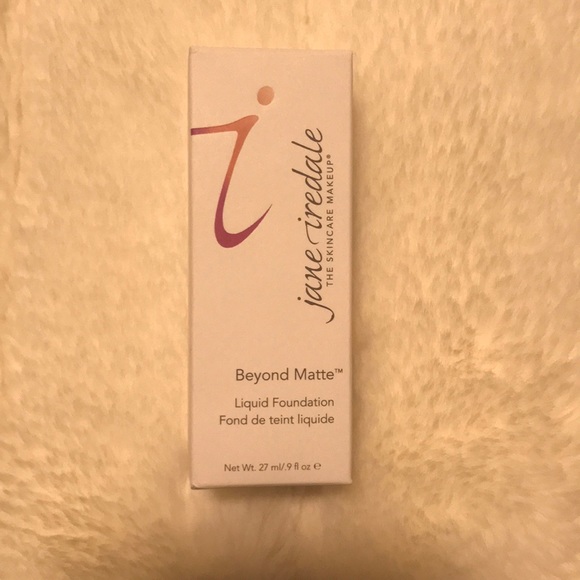 jane iredale Other - Jane iredale foundation